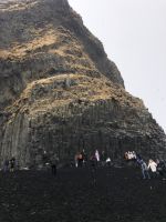 Schwarzer Lavastrand von Vik(7)