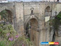 Ronda -  neue Brücke