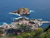 Blick auf Porto Moniz