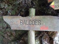 Levada do Balcoes