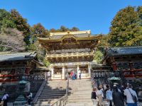 Nikko - Toshogu-Schrein (