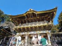 Nikko - Toshogu-Schrein (