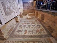 Tag 4 13.03.2023 Berg Nebo, Mosaik