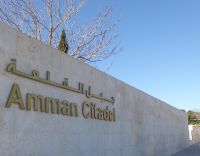 Tag 2 11.03.2023 Amman, Citadelle