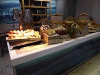 Tag 8 17.03.2023  Frühstück in Aqaba