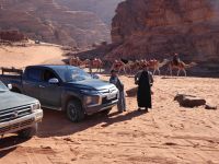 Tag 7 16.03.2023 Wadi Rum Jeepsafari 
