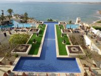 Tag 9 18.03.2023 Hilton Hotel am Toten Meer , Swemeh