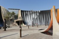 Dubai EXPO City...Surreal Water Features