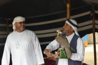 im Bastakiya Viertel...