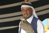 im Bastakiya Viertel...