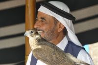 im Bastakiya Viertel...