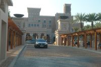 Souk Madinat Jumairah...Jumairah Al Qasr Hotel