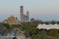 Wasserpark und Royal Atlantis