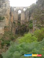 Ronda - neue Brücke