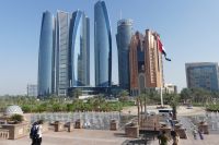Etihad Towers