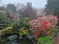 Kamakura - Parkanlage unterhalb des Hasedera-Tempels