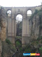 Ronda - neue Brücke
