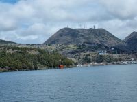Hakone - Bootsfahrt auf dem Ashi-See (Heiwa no Torii)