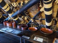 Dorf Shirakawa (Wada-Haus)