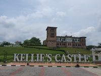 Batu Gajah, Kellies Castle