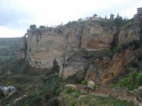 Ronda -  Plateau