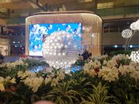 Flughafen Singapur