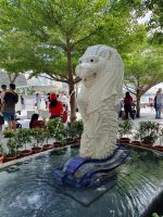 Singapur, Baby-Merlion
