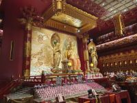 Singapur, Buddha-Tempel