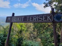 Taman Negara, Teresek Hill