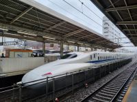Nagoya - Shinkansen-Express 