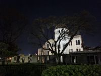 Hiroshima - Friedenspark (Atombombendom) 