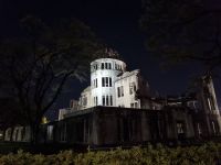 Hiroshima - Friedenspark (Atombombendom) 