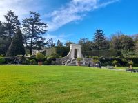 unterwegs in den Vatikanischen Gärten