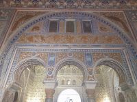 Sevilla: Alcázar