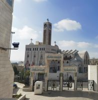 Koptischen Kirche in Amnan