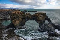 Snaefellsnes-Halbinsel