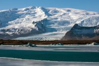 Gletscherlagune Jökullsarlon