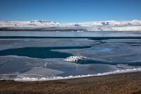 Gletscherlagune Jökullsarlon