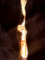 Wie durch ein Schlüsselloch