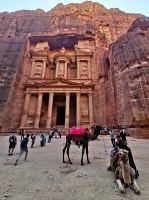 Das Schatzhaus, Petra