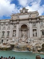 Trevi Brunnen