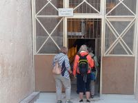 2Grabeingang Ramses III.