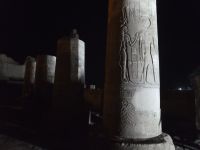 geheimnisvolle Säulen