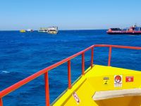 Konkurrenz unterwegs