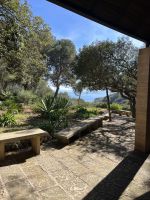 Aussicht vom Eingang der Drachenhöhle