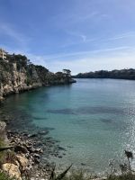 Bucht von Porto Cristo