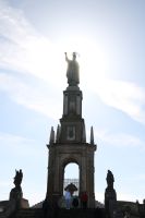 Aussicht vom Kloster Felanitx