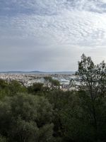 Blick von der Burg Bellver
