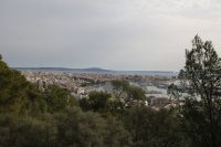 Blick von der Burg Bellver