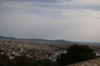 Blick von der Burg Bellver